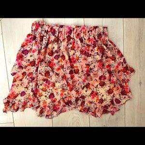 Evie For Love and Lemons Skirt